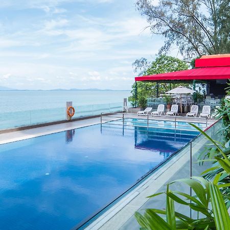 Hotel Sentral Seaview @ ​Beachfront Tanjung Bungah  Εξωτερικό φωτογραφία