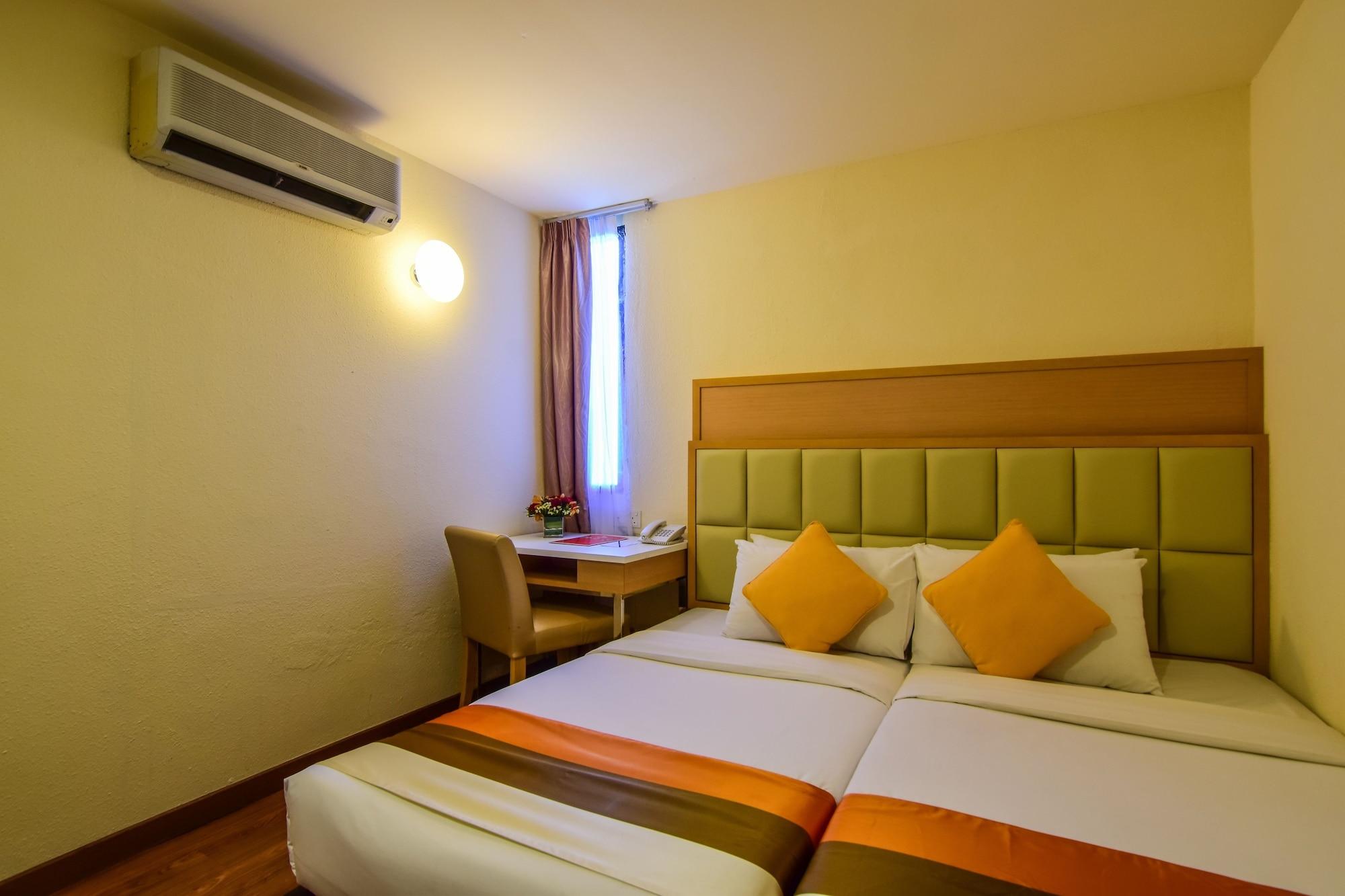 Hotel Sentral Seaview @ ​Beachfront Tanjung Bungah  Εξωτερικό φωτογραφία
