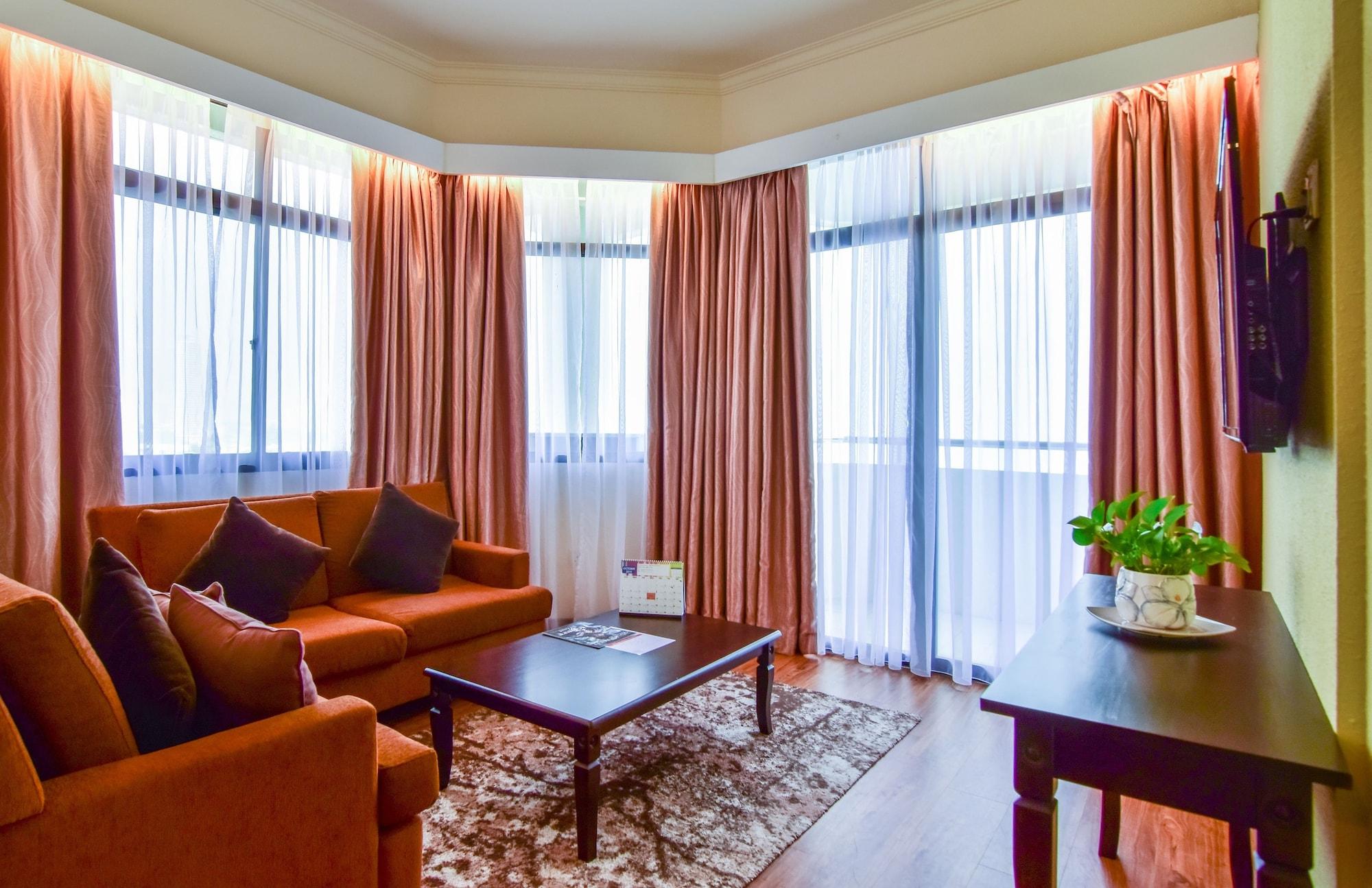 Hotel Sentral Seaview @ ​Beachfront Tanjung Bungah  Εξωτερικό φωτογραφία