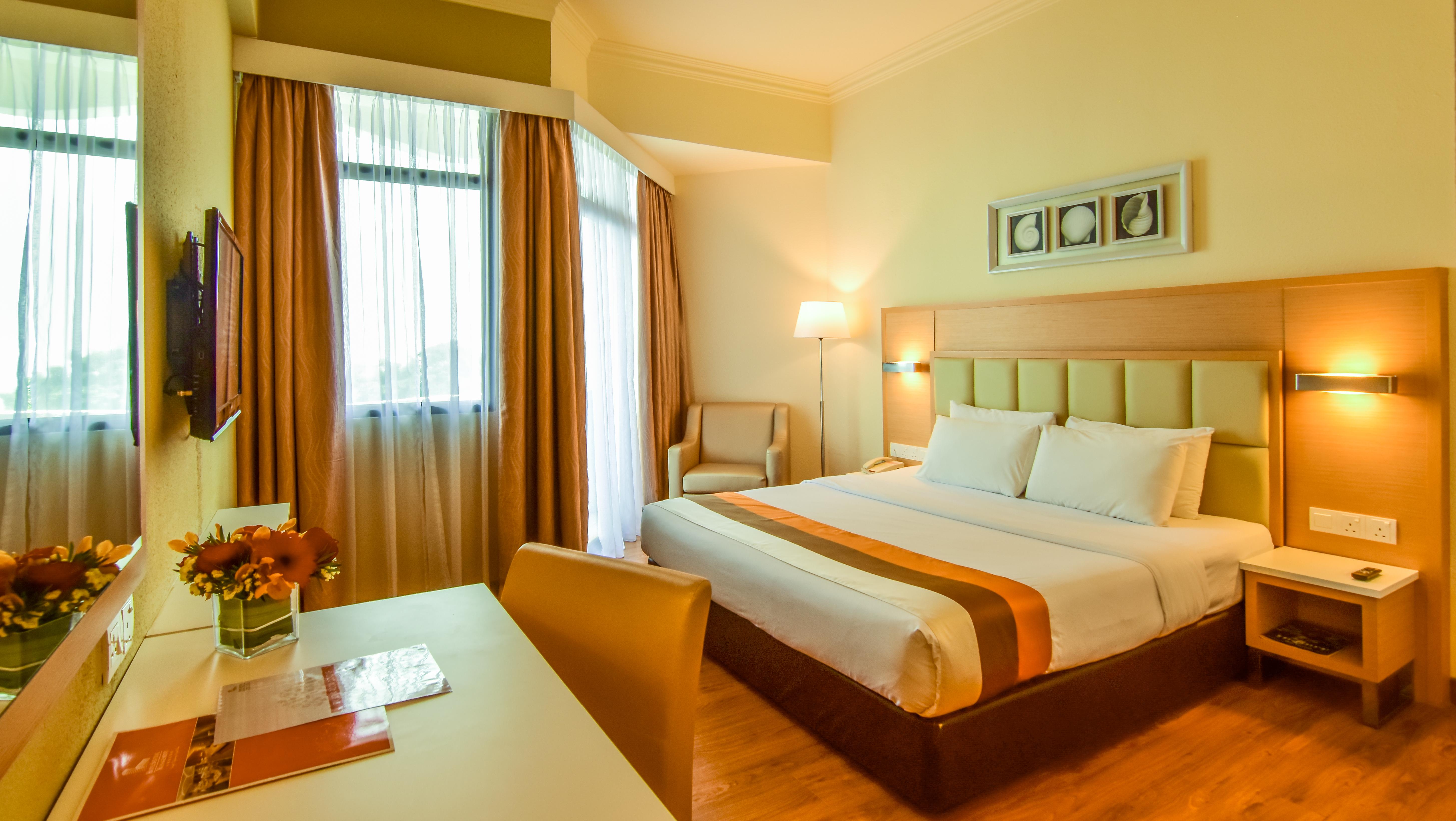 Hotel Sentral Seaview @ ​Beachfront Tanjung Bungah  Εξωτερικό φωτογραφία