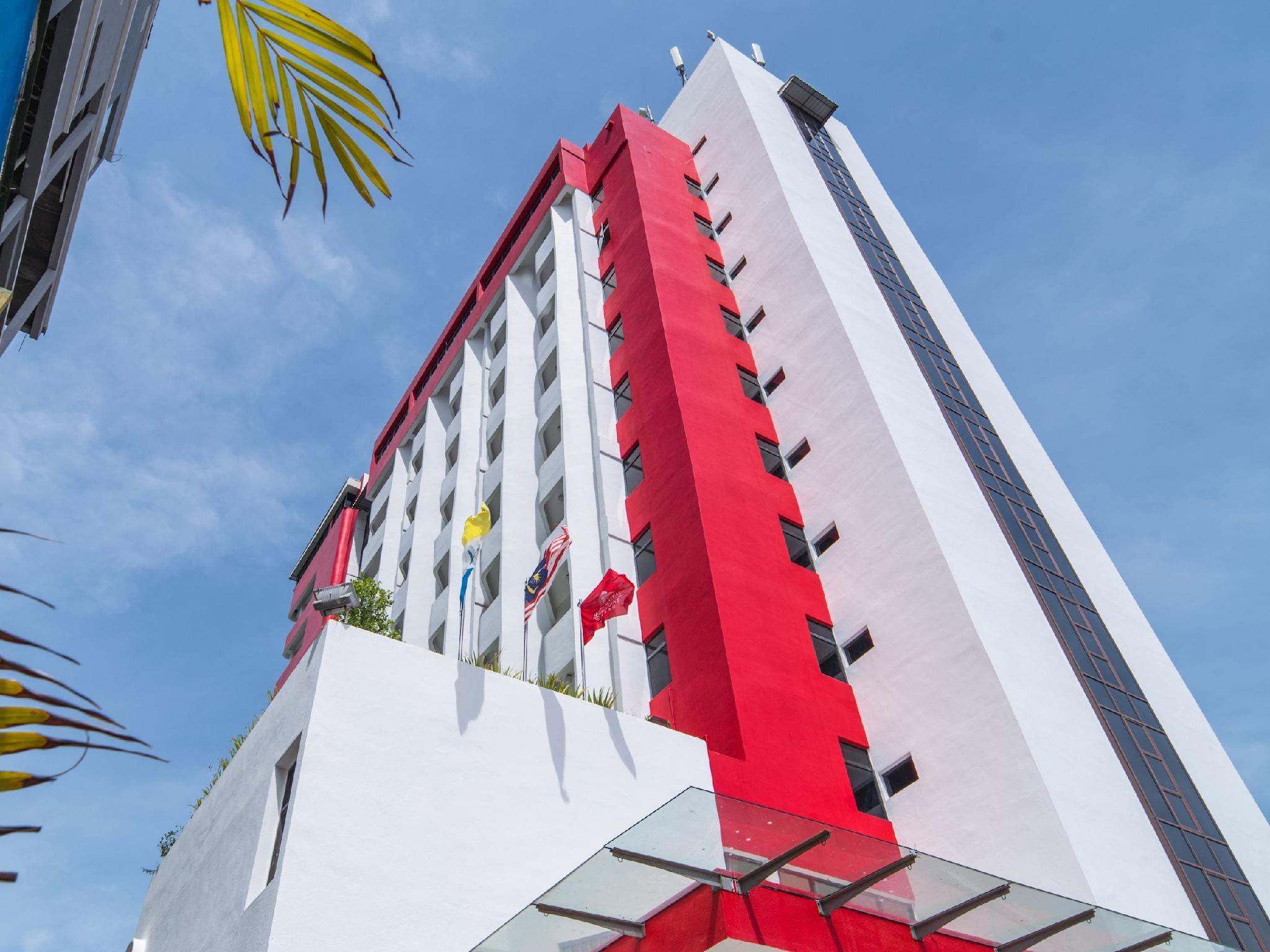Hotel Sentral Seaview @ ​Beachfront Tanjung Bungah  Εξωτερικό φωτογραφία