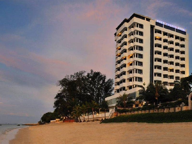 Hotel Sentral Seaview @ ​Beachfront Tanjung Bungah  Εξωτερικό φωτογραφία