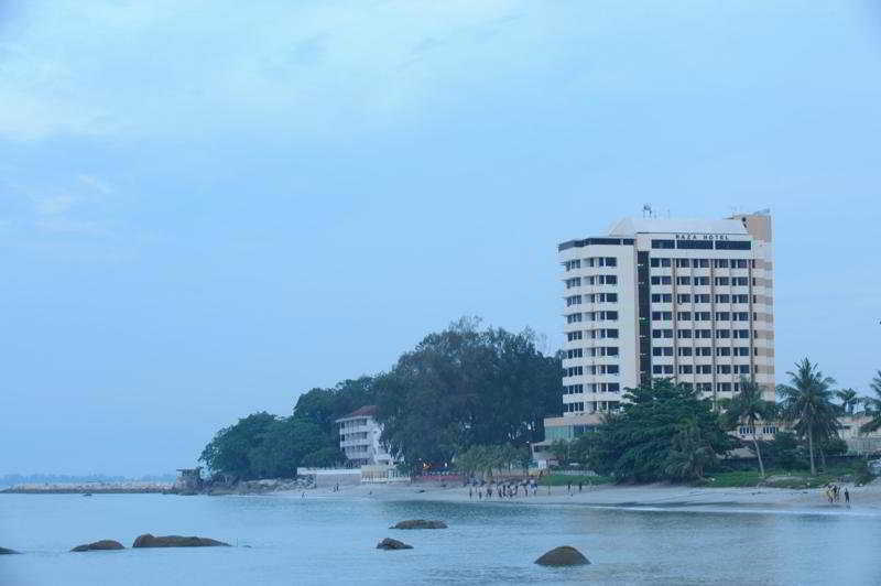 Hotel Sentral Seaview @ ​Beachfront Tanjung Bungah  Εξωτερικό φωτογραφία